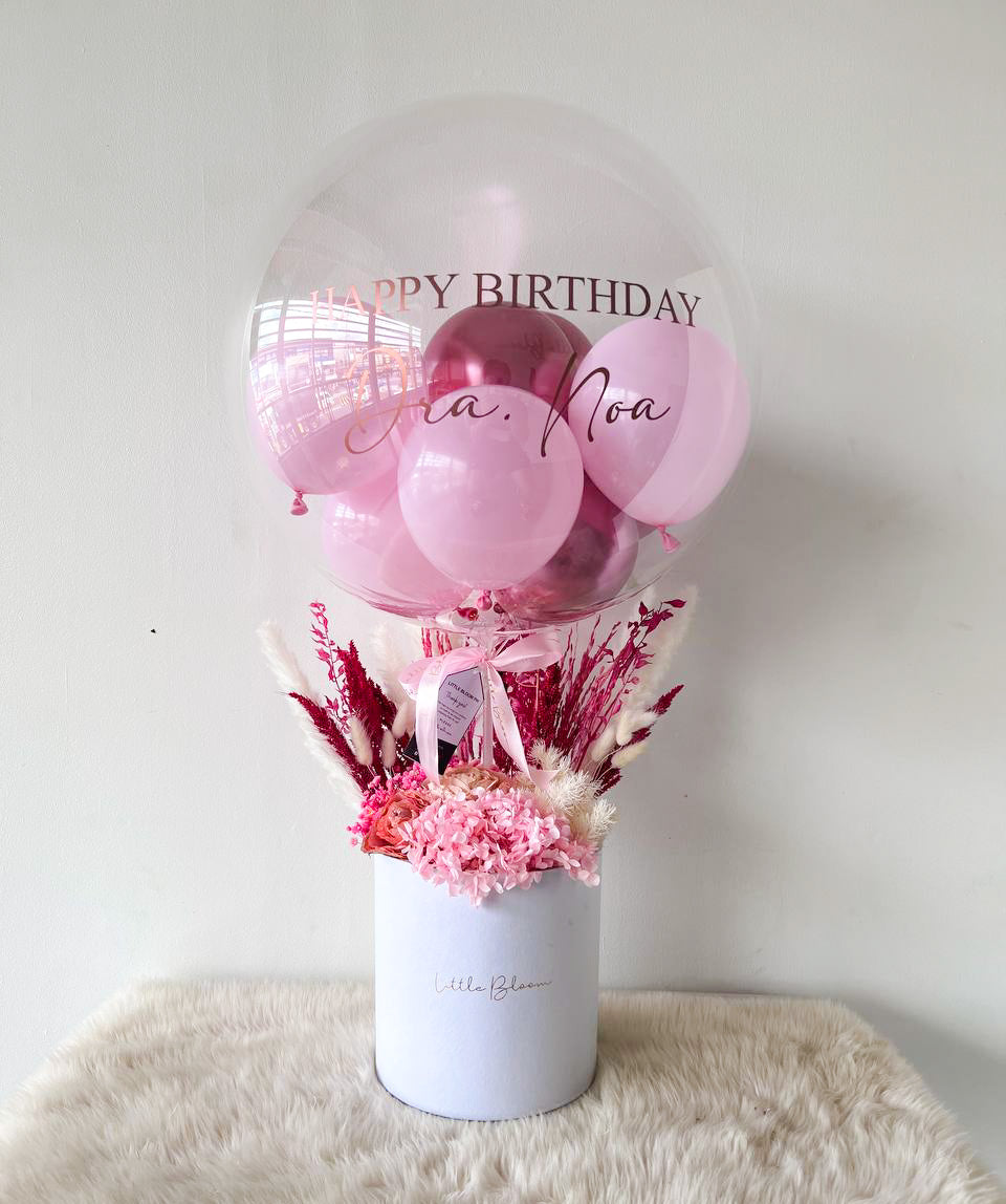Pink Happiness