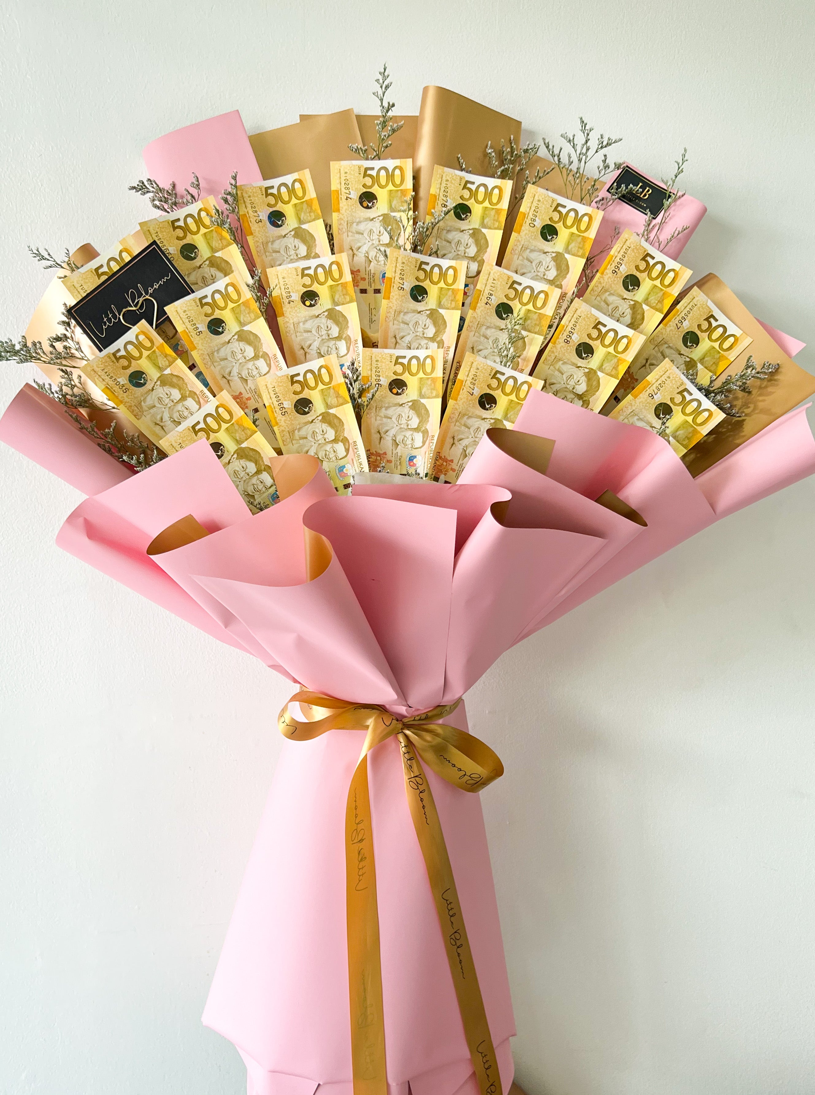 MONEY BLISS (20 PCS BILLS)