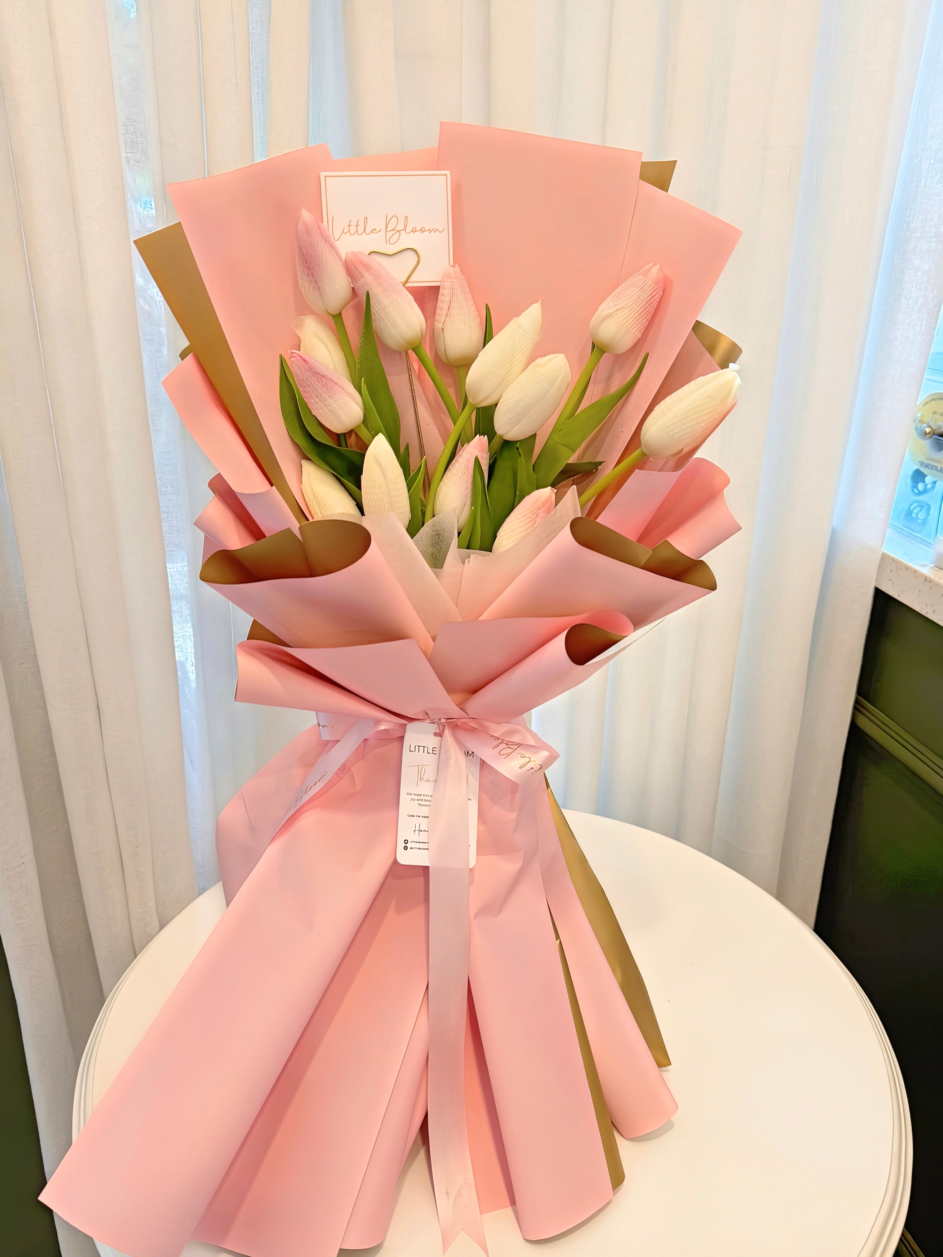 PICK ME TULIPS