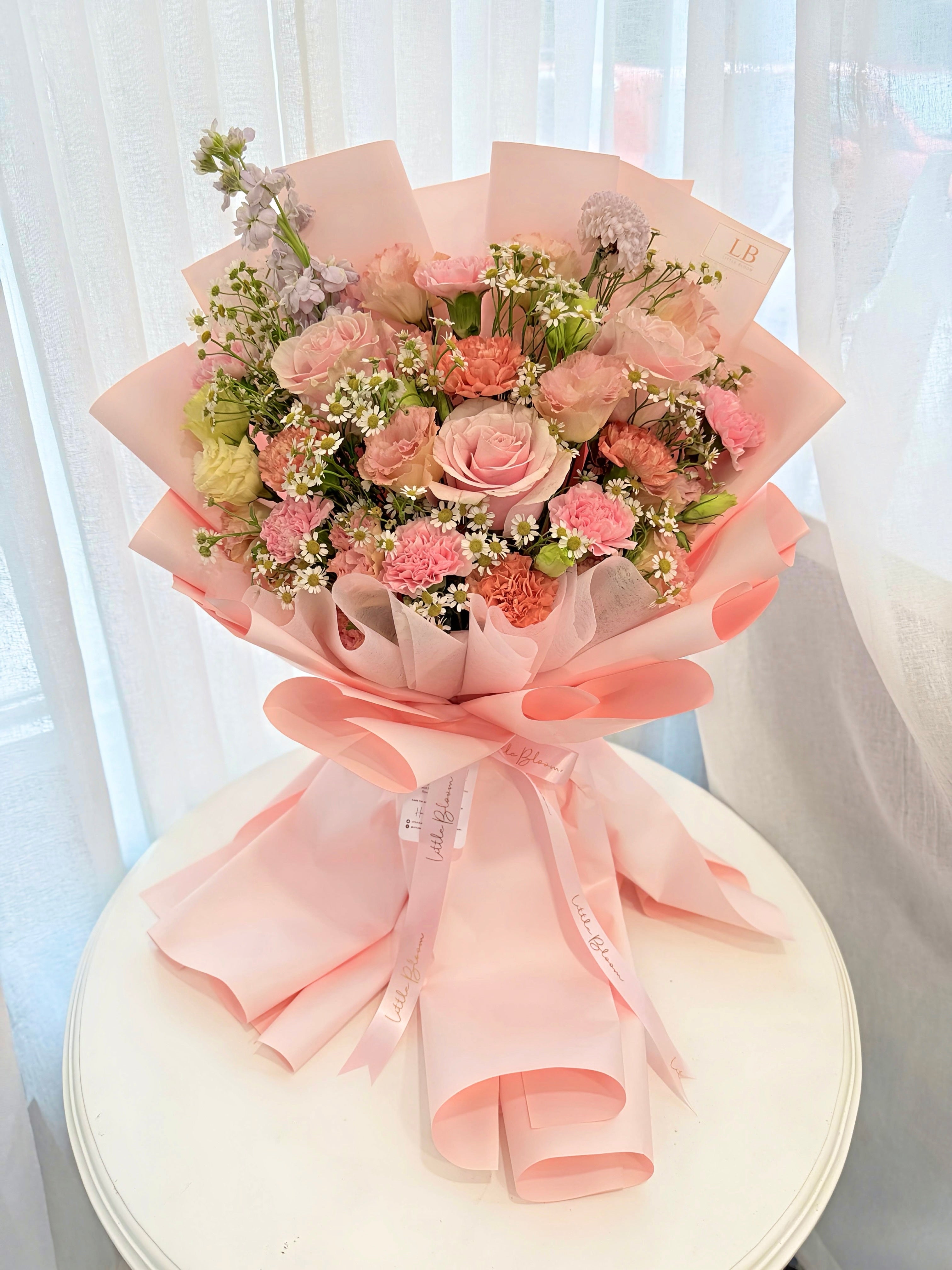 Sunburst bouquet