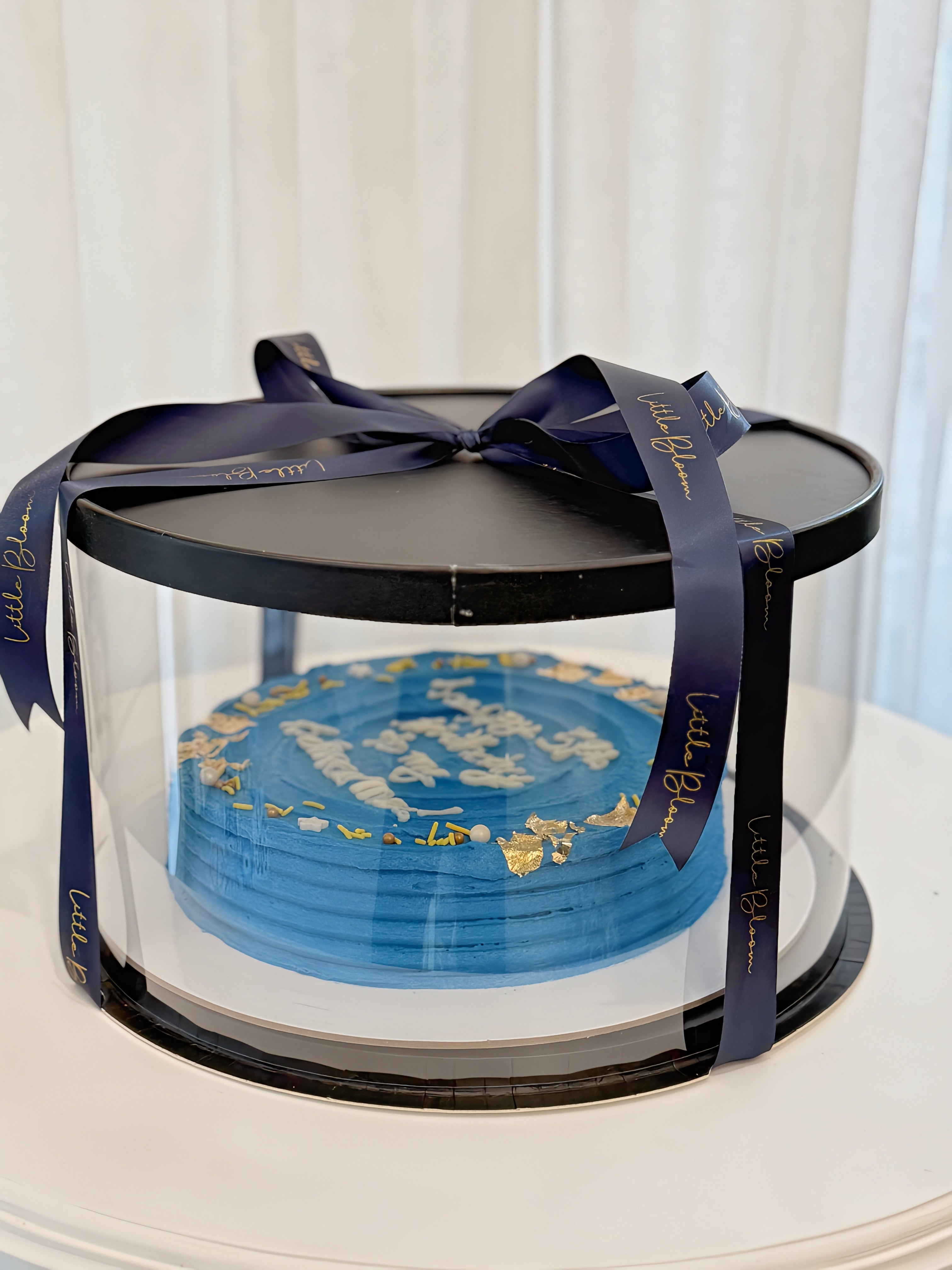 Sky High Cake