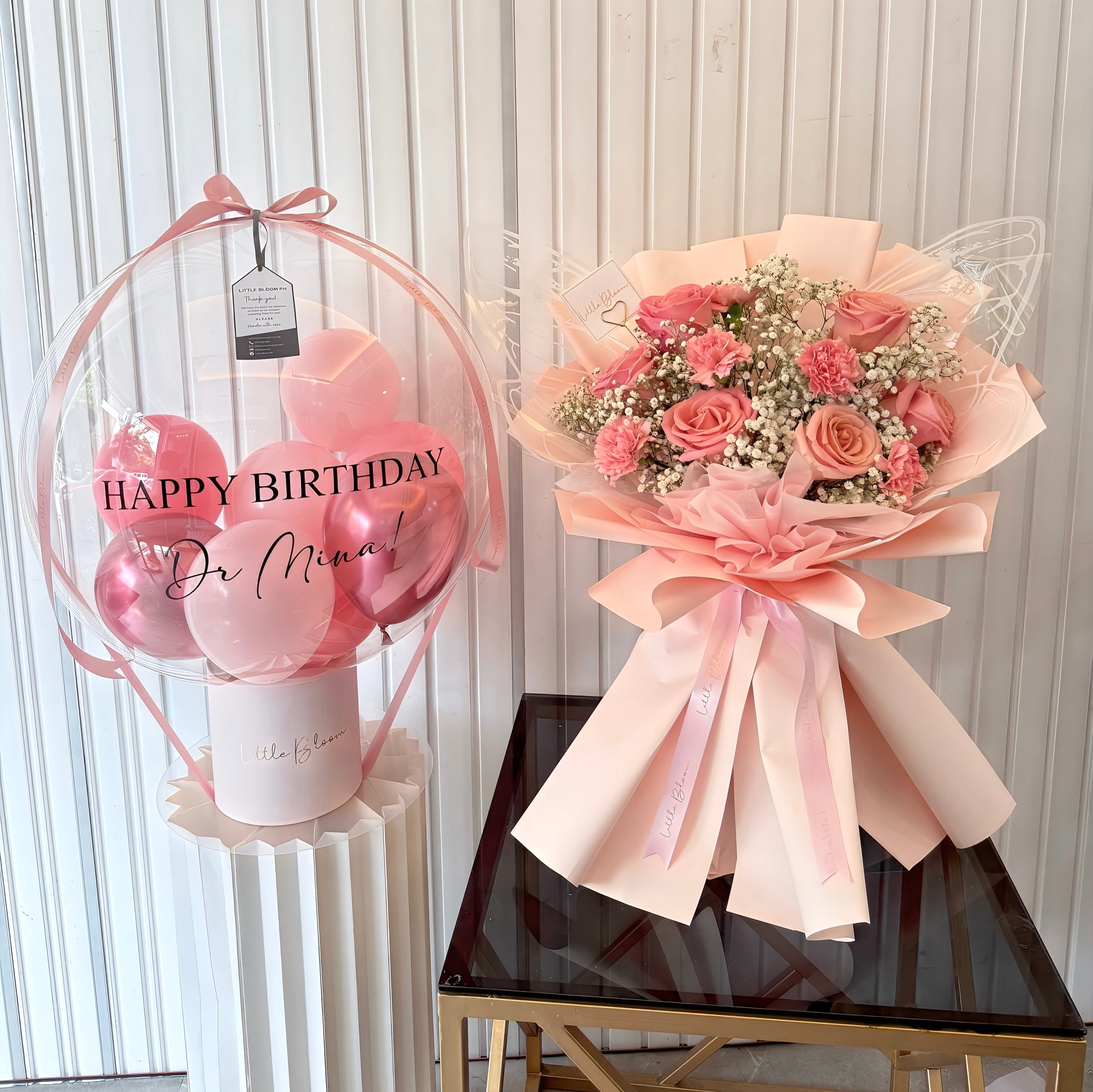 Bubbly Bloom Bundle