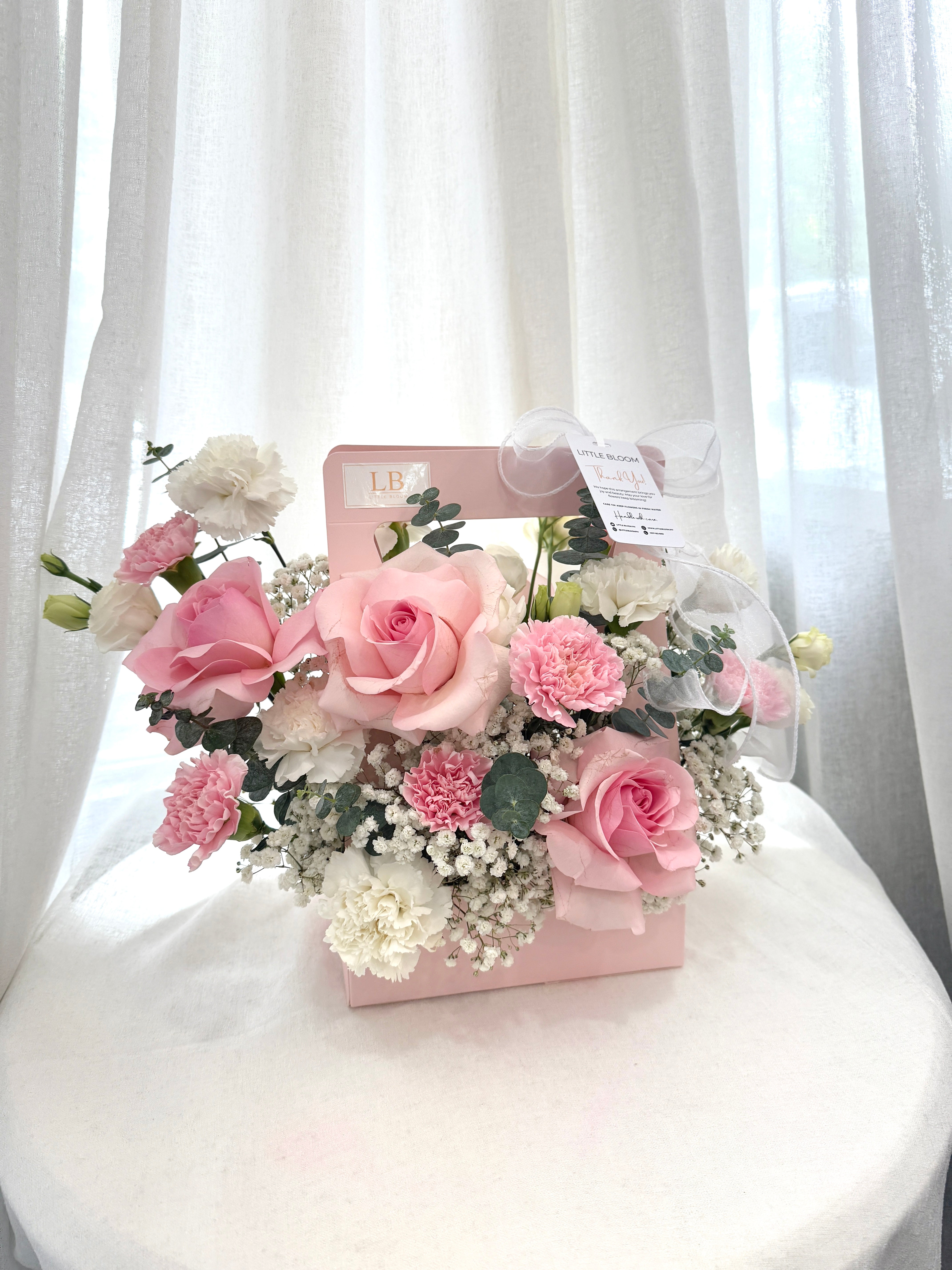 PETAL TOTE