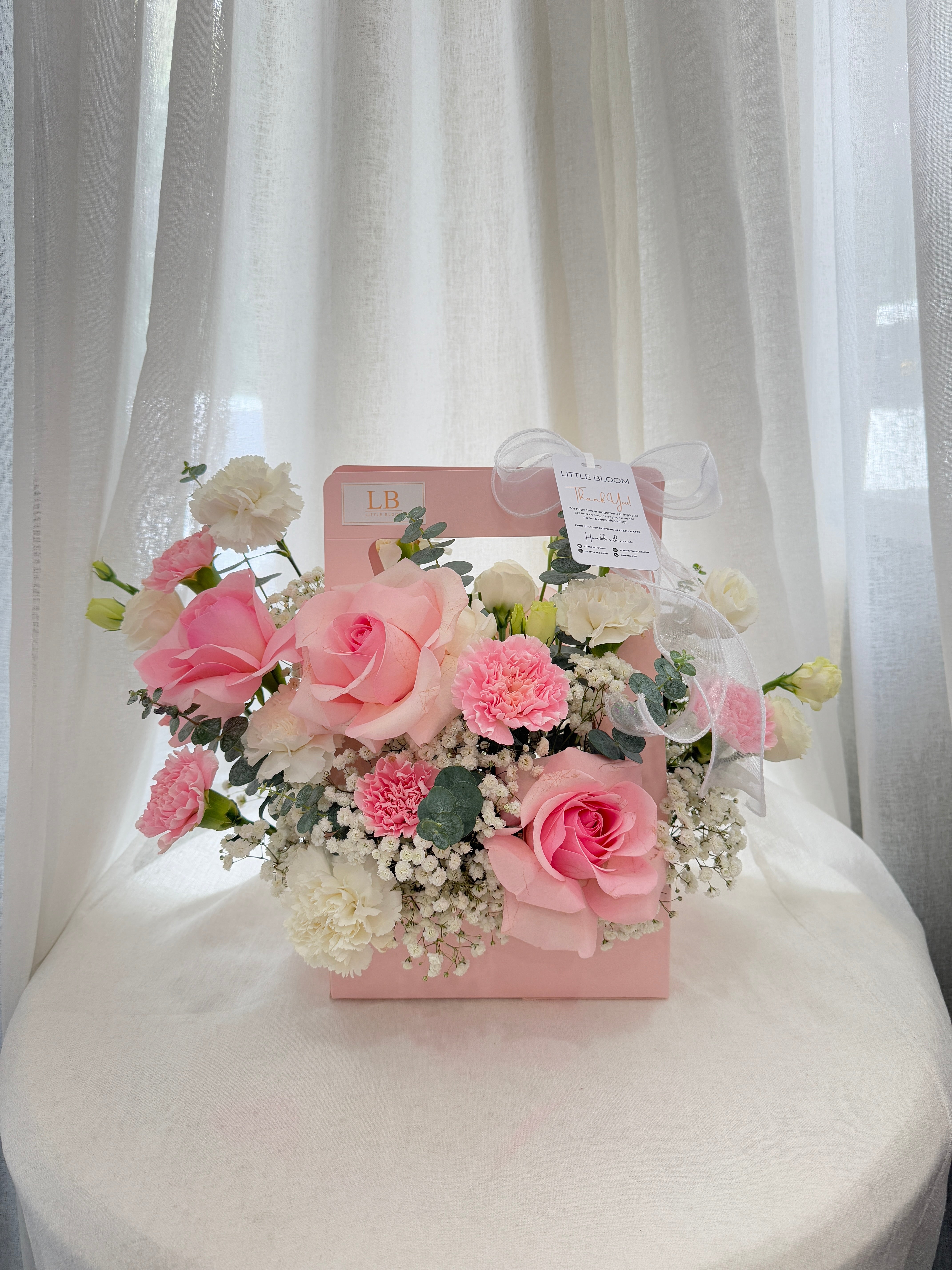 PETAL TOTE