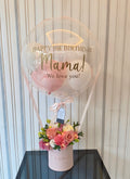Enchanting Bubble Bloom