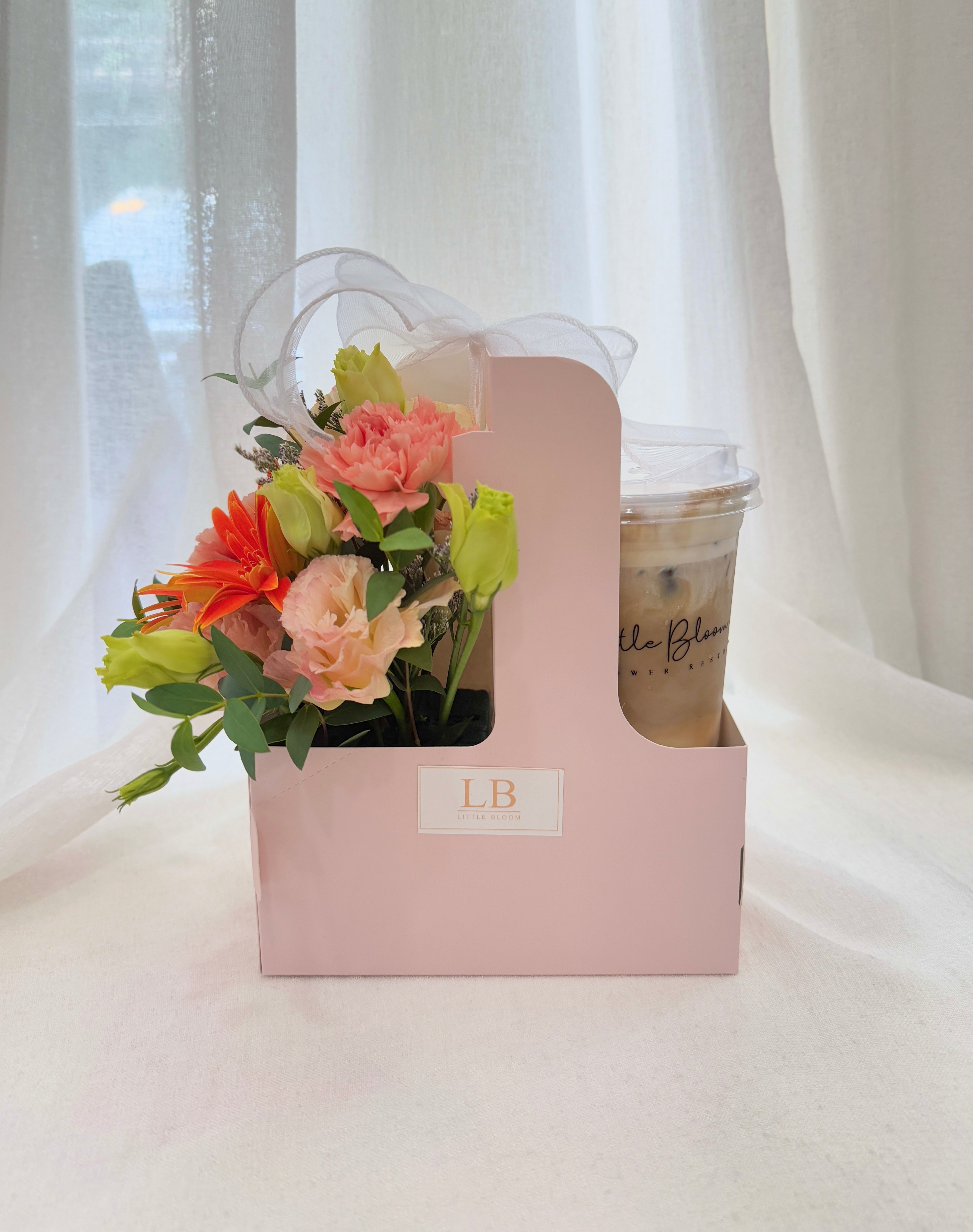 Coffee Flower 1