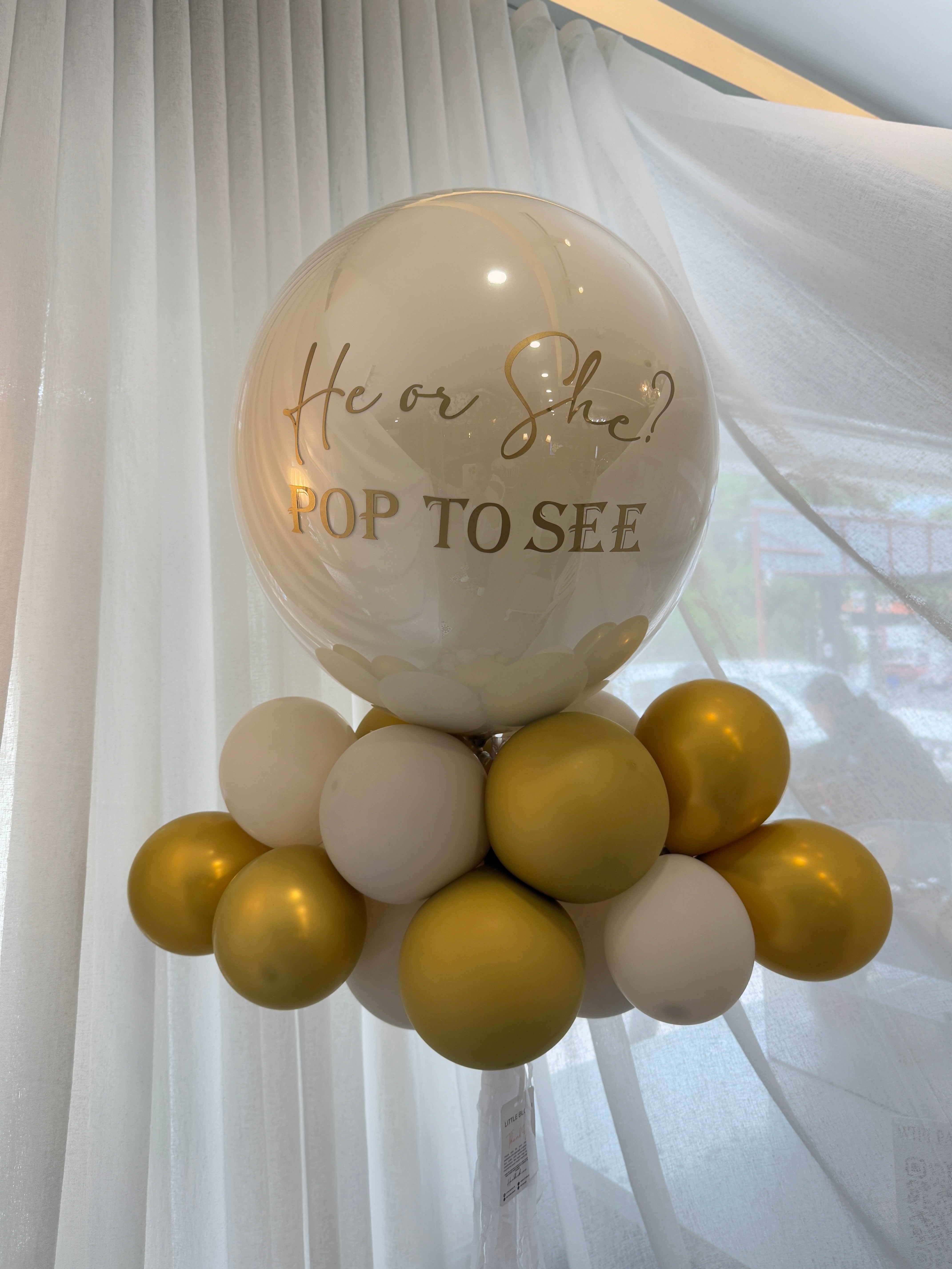 POP TO SEE