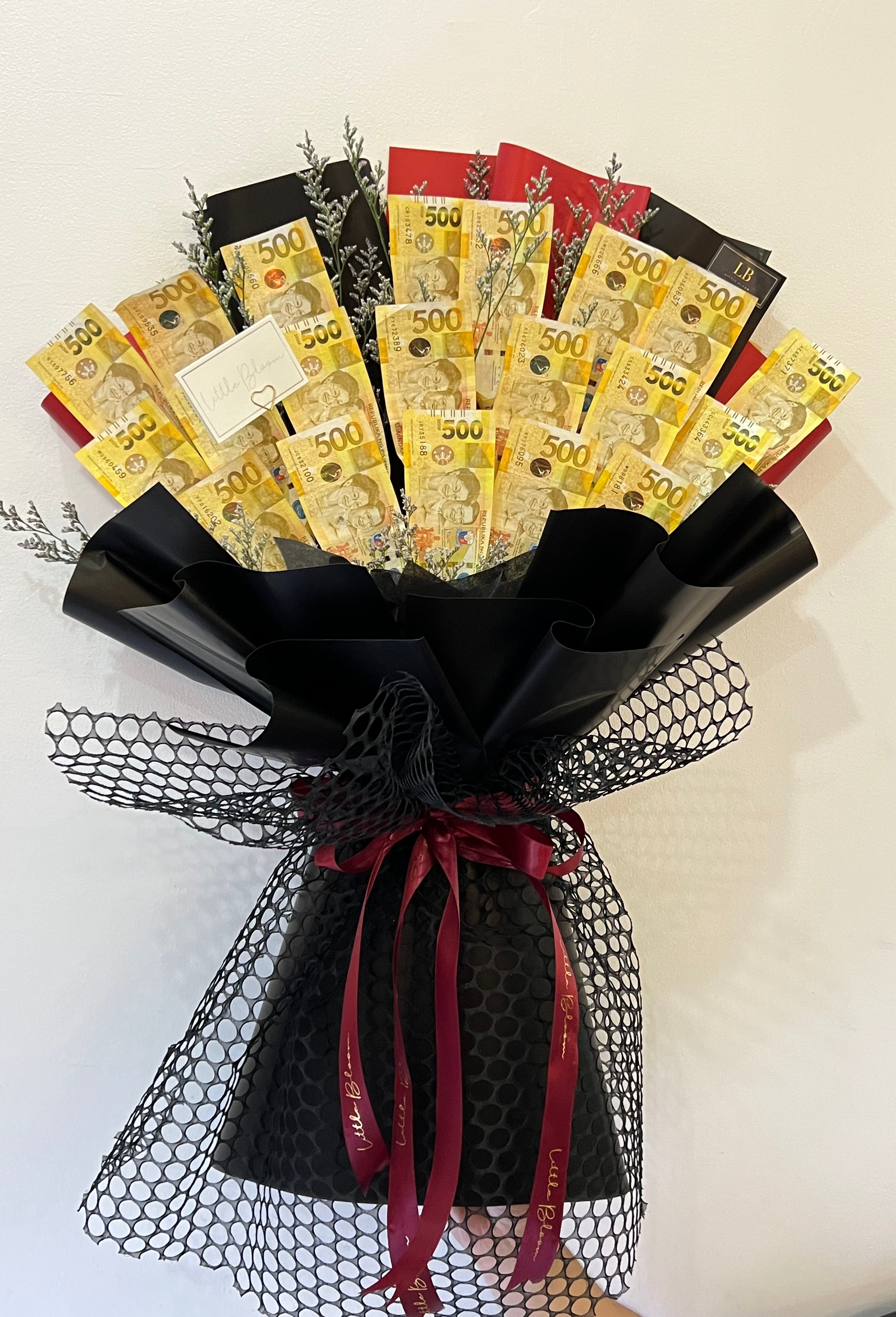 BLACK BEAUTY (20 PCS BILLS)