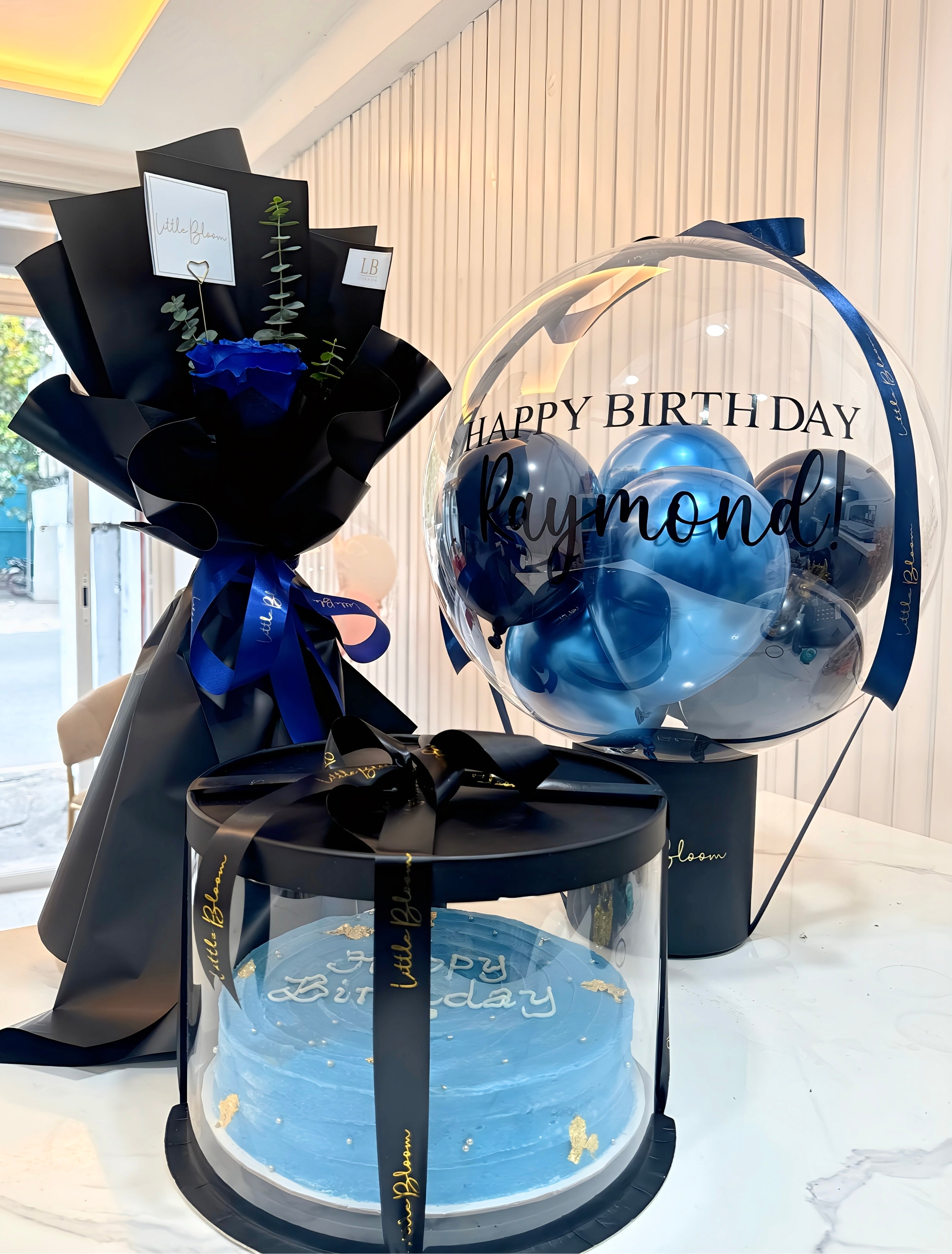 Dazzling Blue Bundle