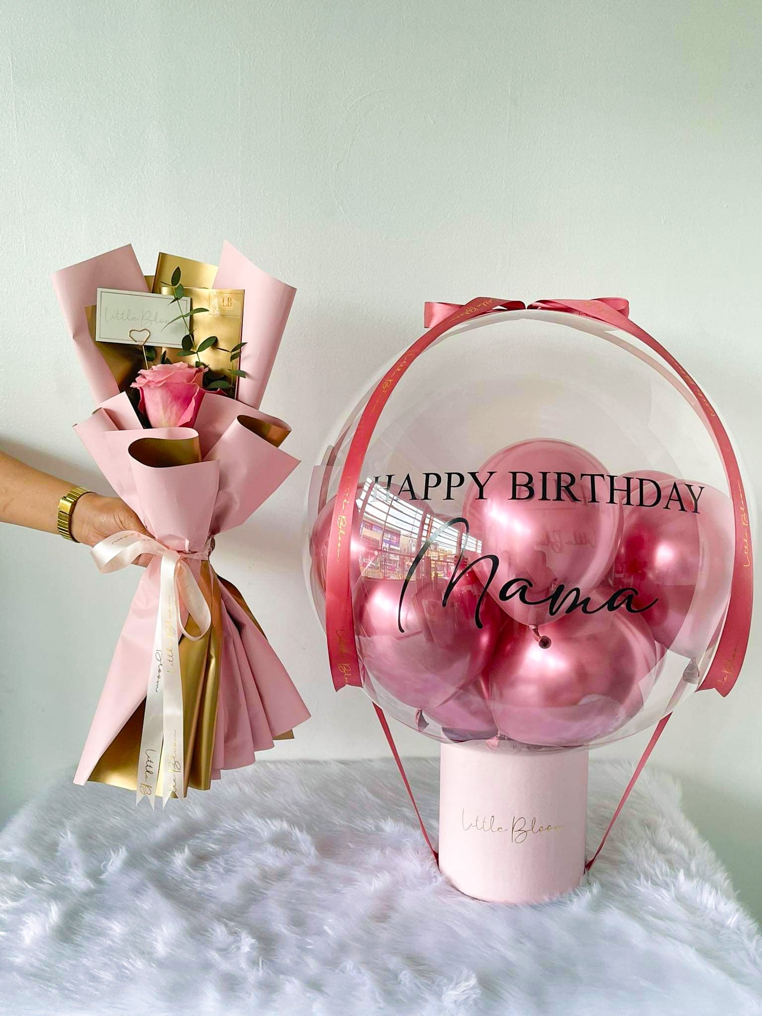 Sweetheart's Surprise Bundle