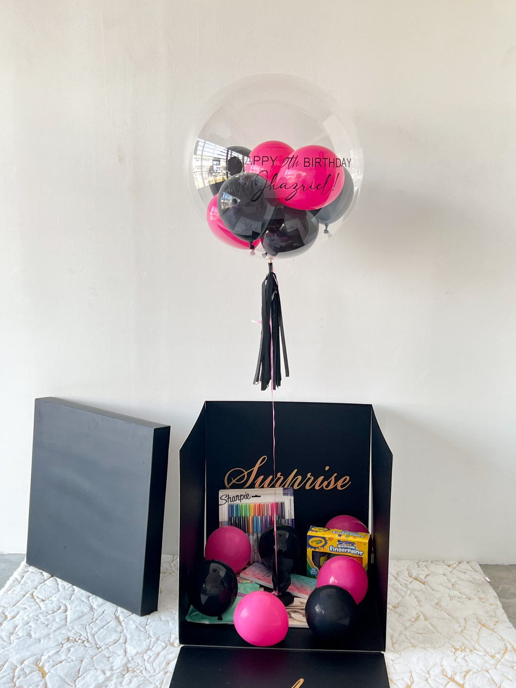 Black Pink