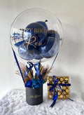 Midnight Royal Blue