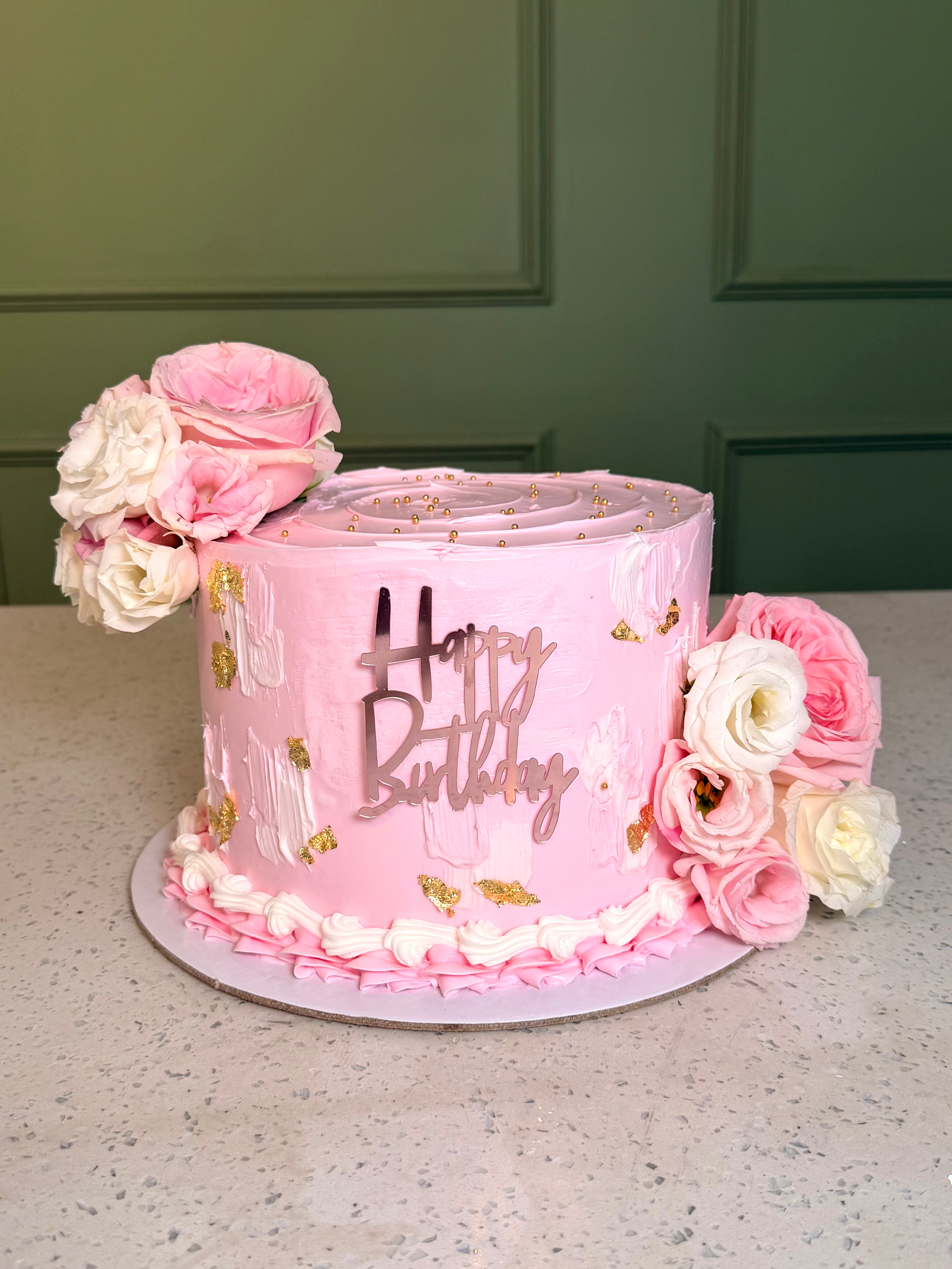 Pink Rose Dream