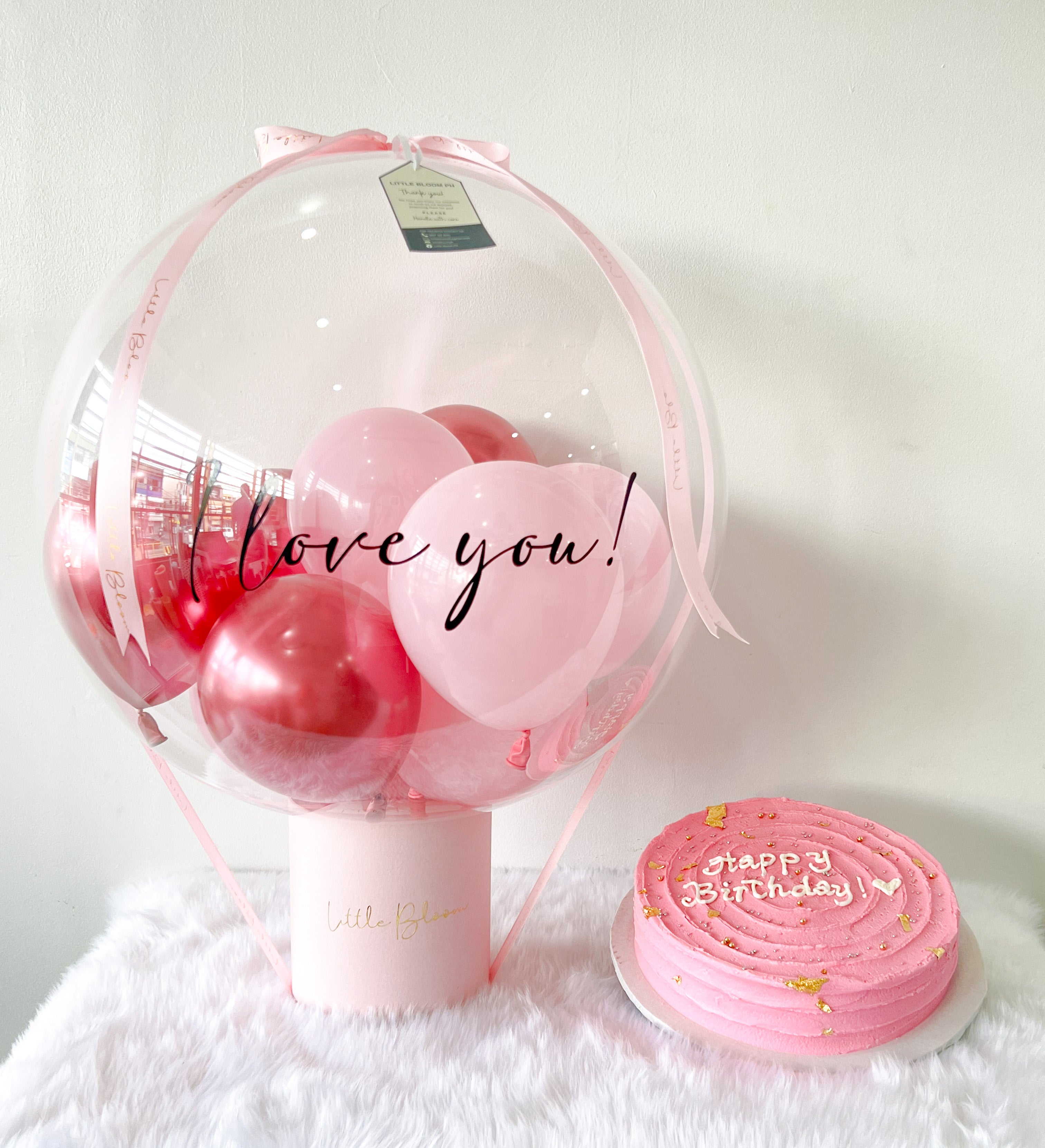 Pink Blush Bundle