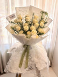 Love In White