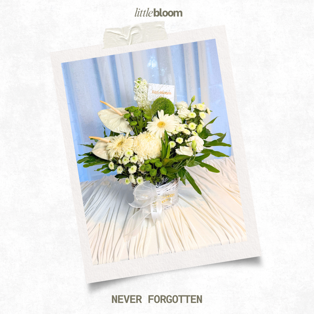 Never Forgotten