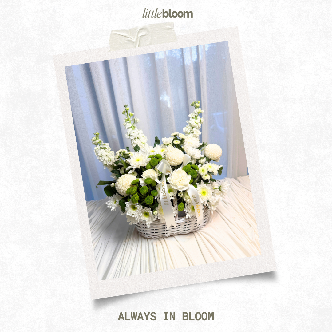 Always In Bloom