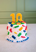Lego Cake