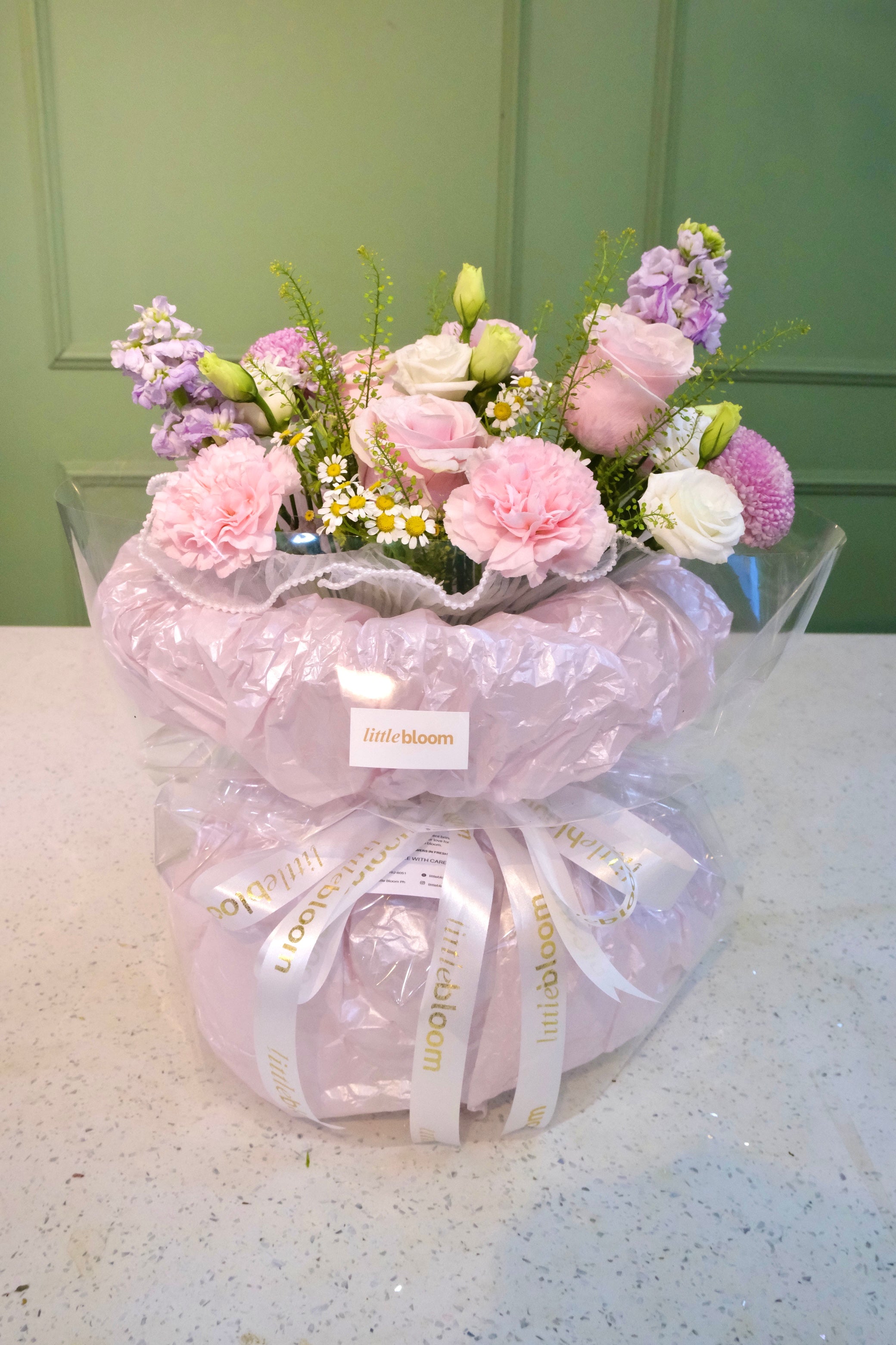 Cotton Blush