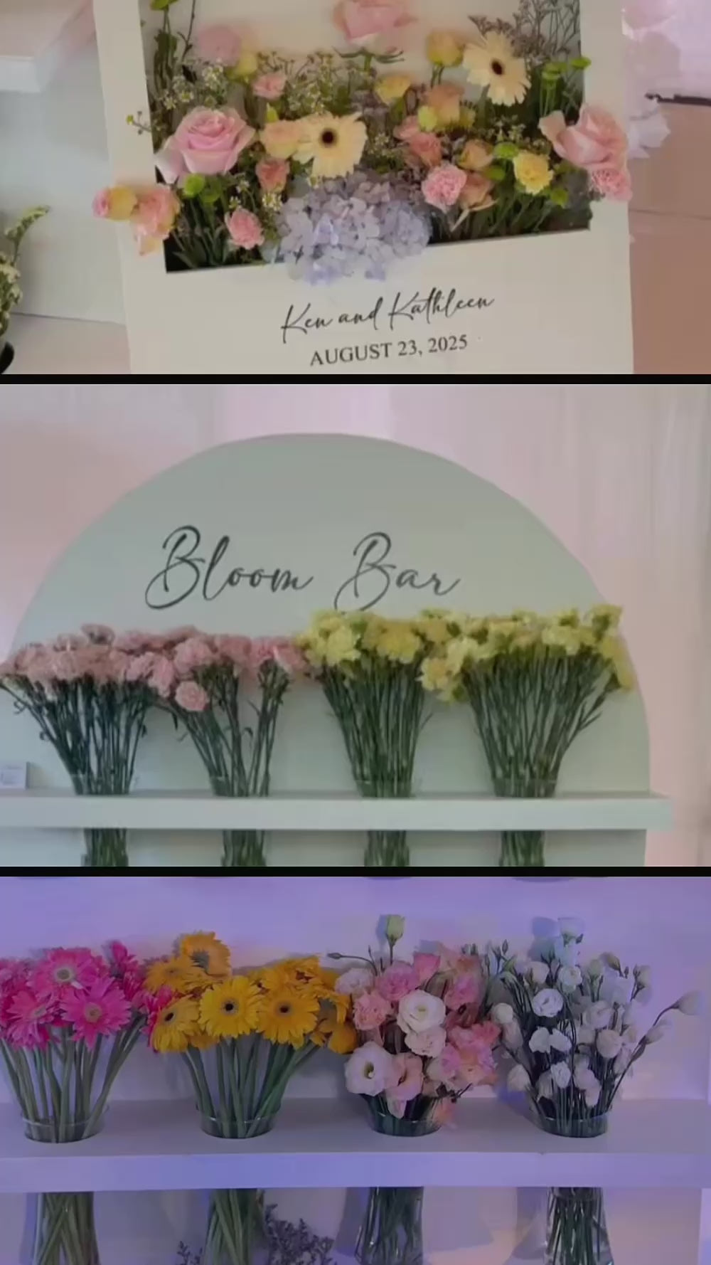 Mini Bloom Pop Up
