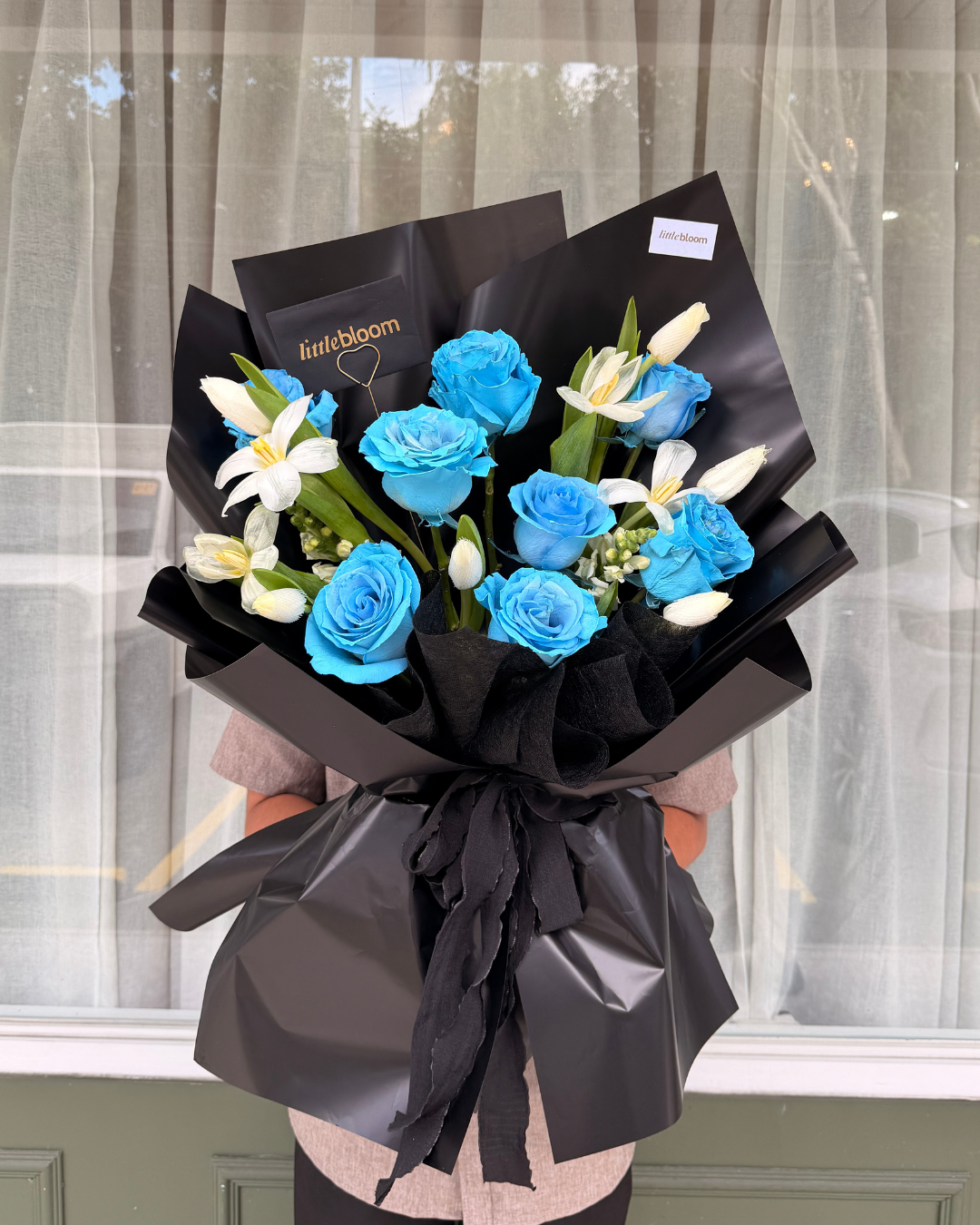 BLEU AMOUR